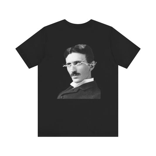 Nikola Tesla T-Shirt